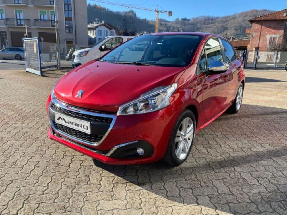 Peugeot 208 usata a Cuneo (3)