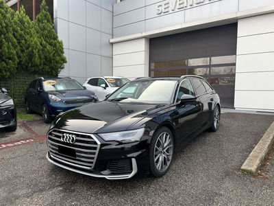 Audi A6 Allroad 55 TDI 3.0 quattro tiptronic  del 2021 usata a Verona