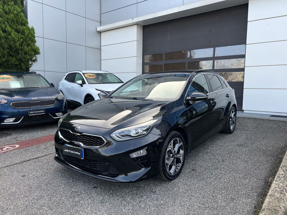 Kia Ceed usata a Verona