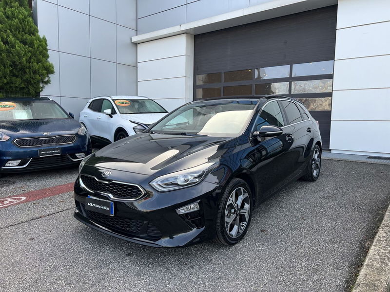 Kia Ceed 1.6 CRDi 136 CV 5p. Evolution del 2018 usata a Verona