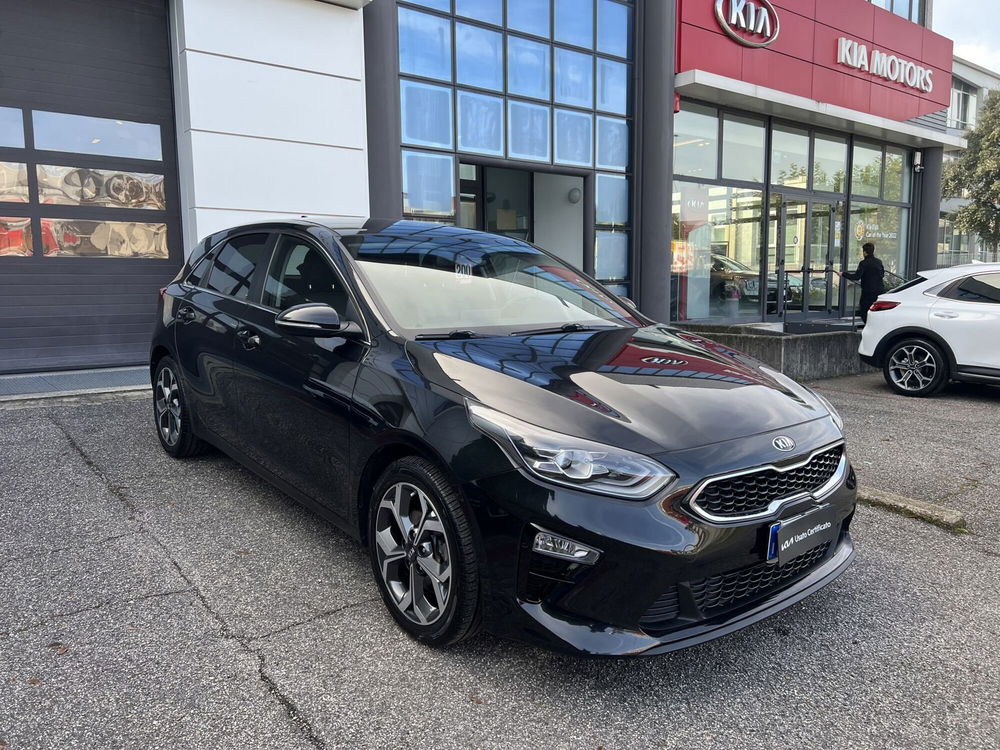 Kia Ceed usata a Verona (2)