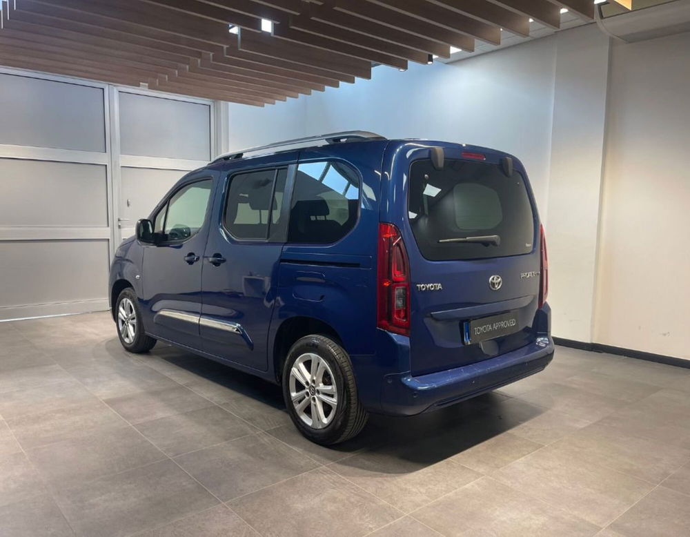 Toyota Proace City Verso usata a Ferrara (17)