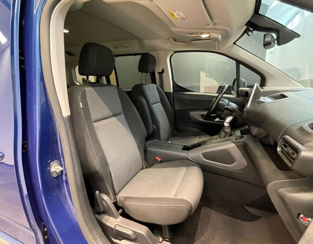 Toyota Proace City Verso usata a Ferrara (6)