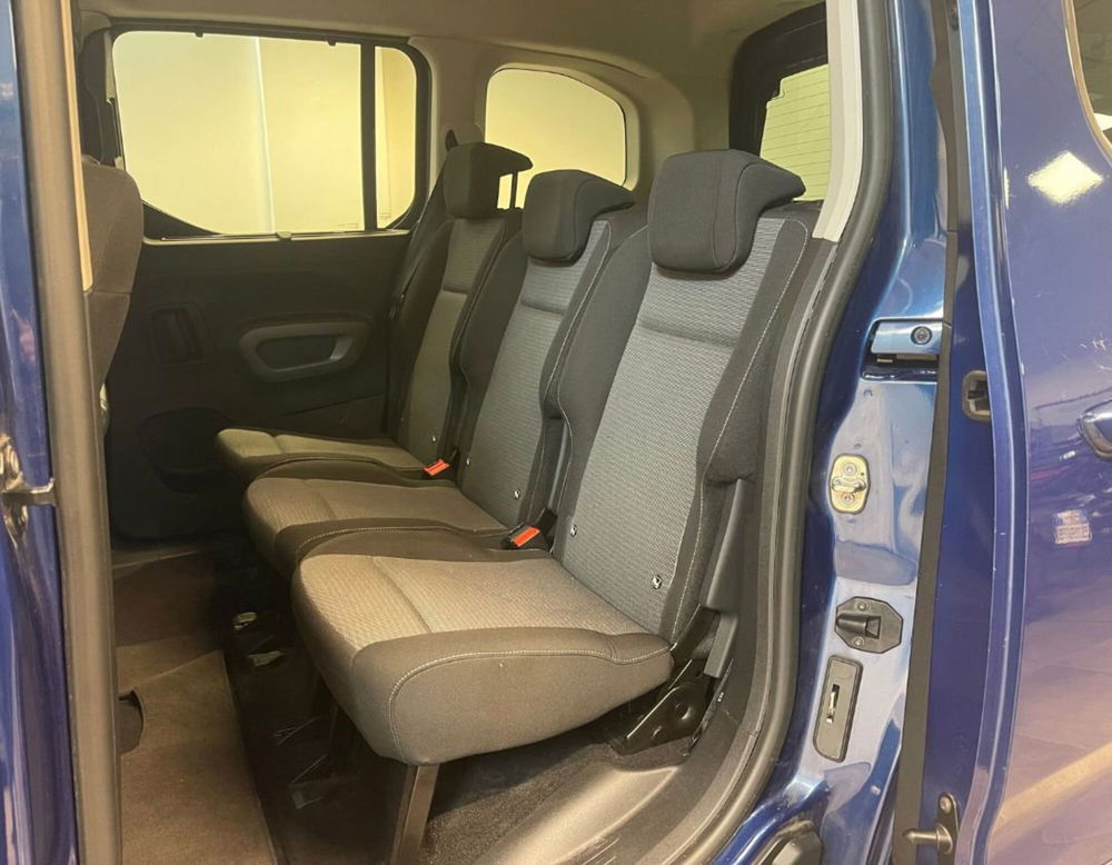 Toyota Proace City Verso usata a Ferrara (7)