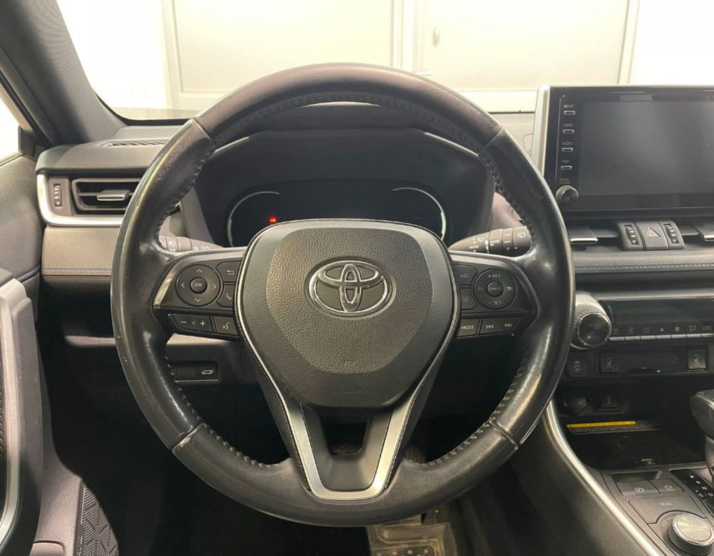 Toyota Rav4 usata a Ferrara (9)