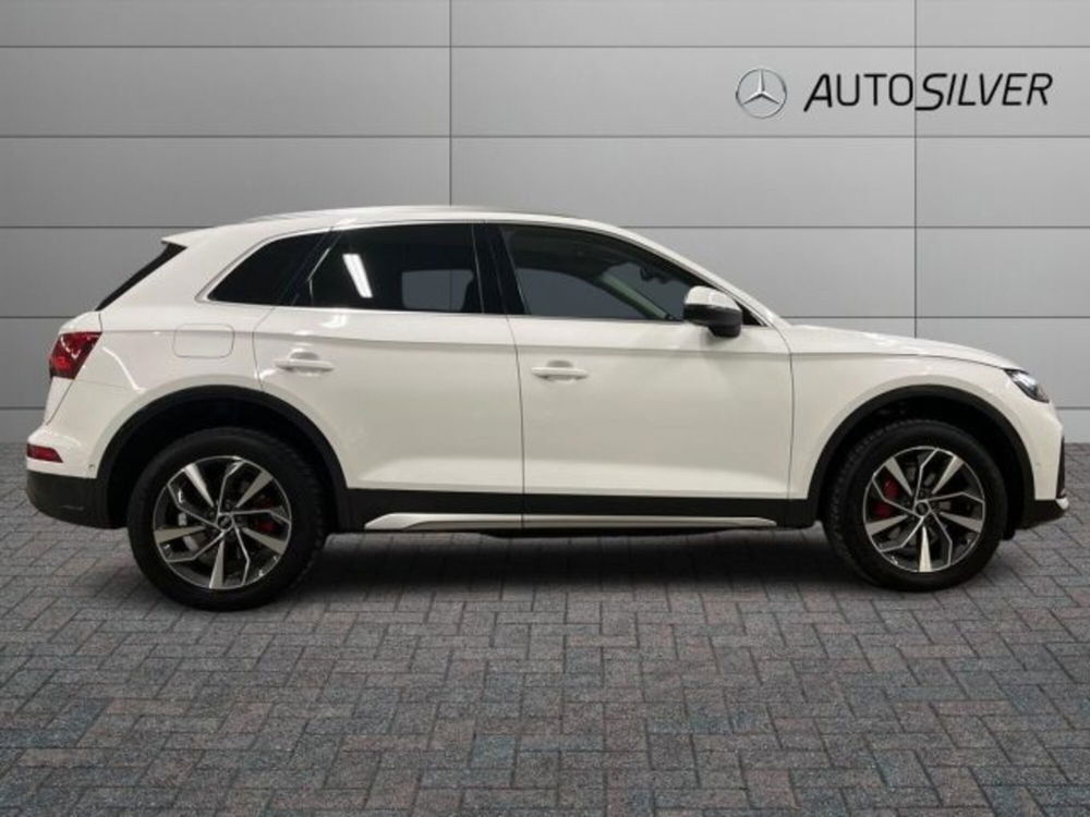 Audi Q5 usata a Verona (5)