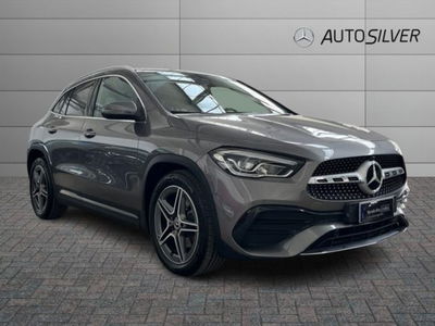 Mercedes-Benz GLA SUV 200 d Automatic Premium del 2022 usata a Verona