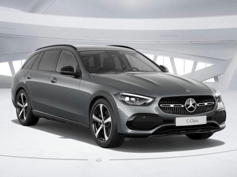 Mercedes-Benz Classe C Station Wagon nuova a Verona