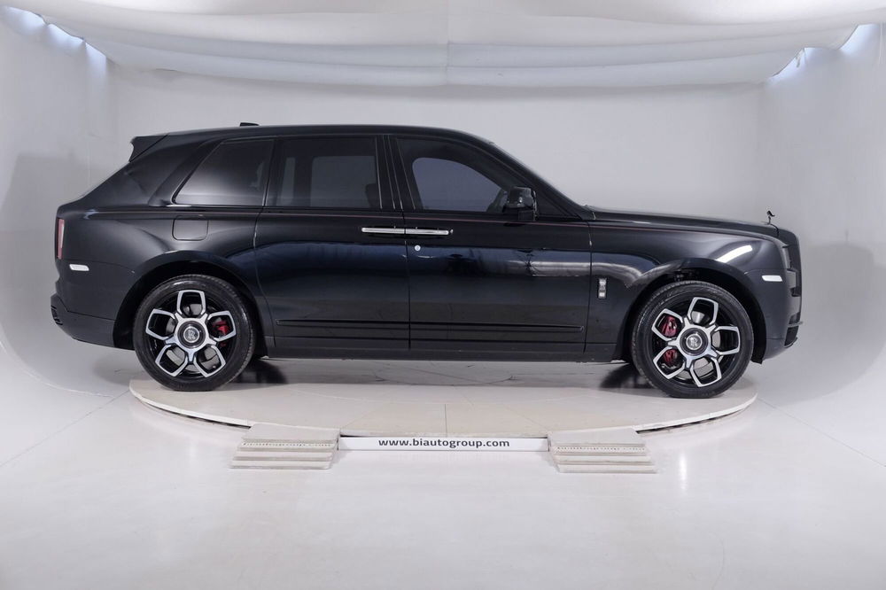 Rolls Royce Cullinan usata a Torino (5)