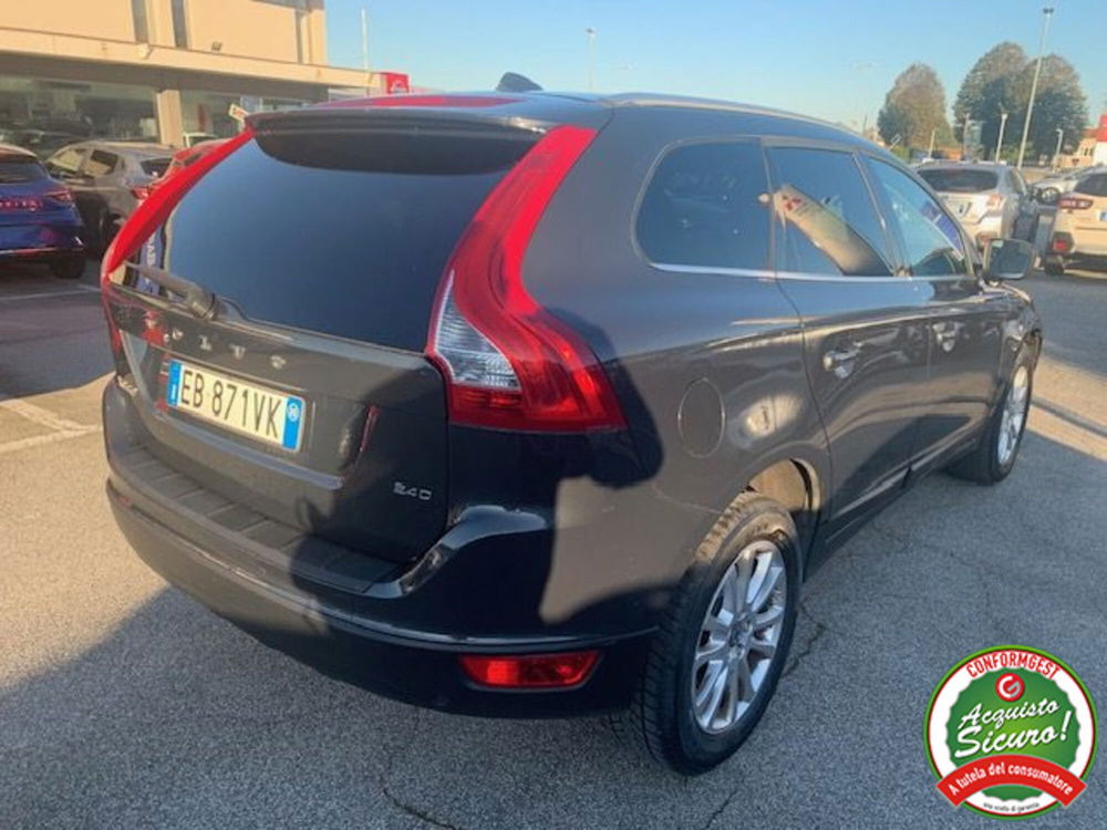 Volvo XC60 usata a Lucca (3)