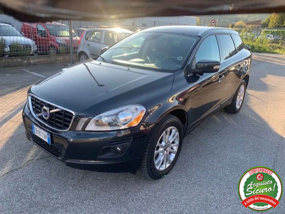 Volvo XC60 usata a Lucca (7)