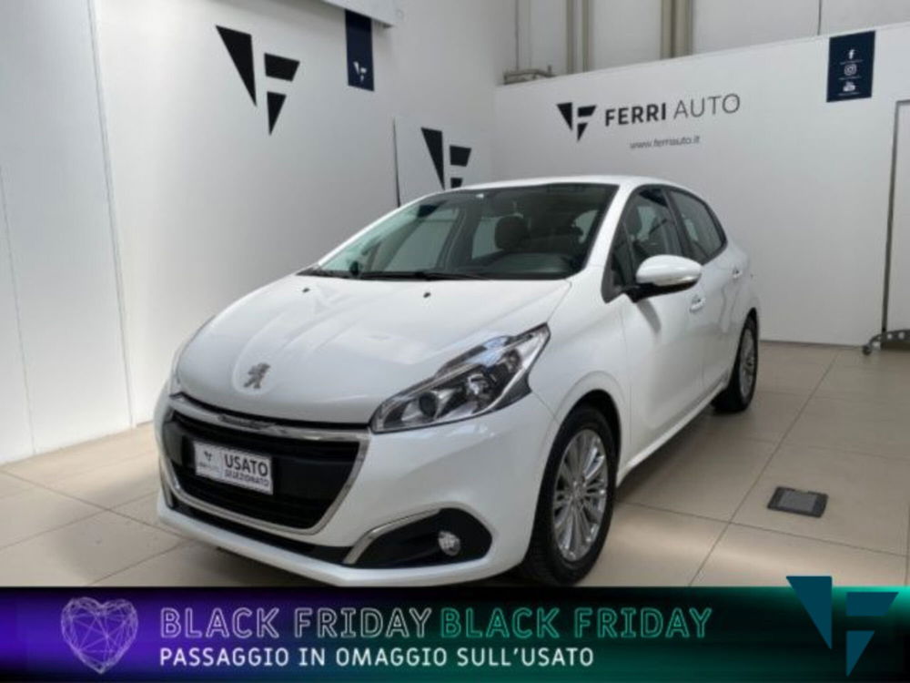 Peugeot 208 usata a Udine