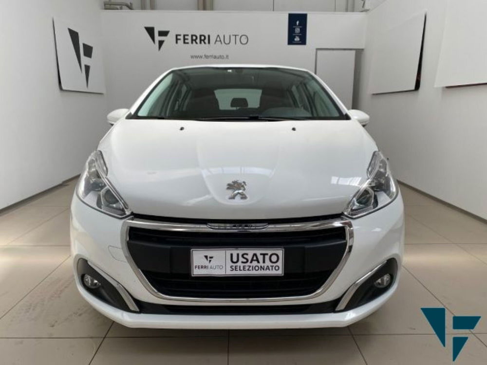 Peugeot 208 usata a Udine (3)