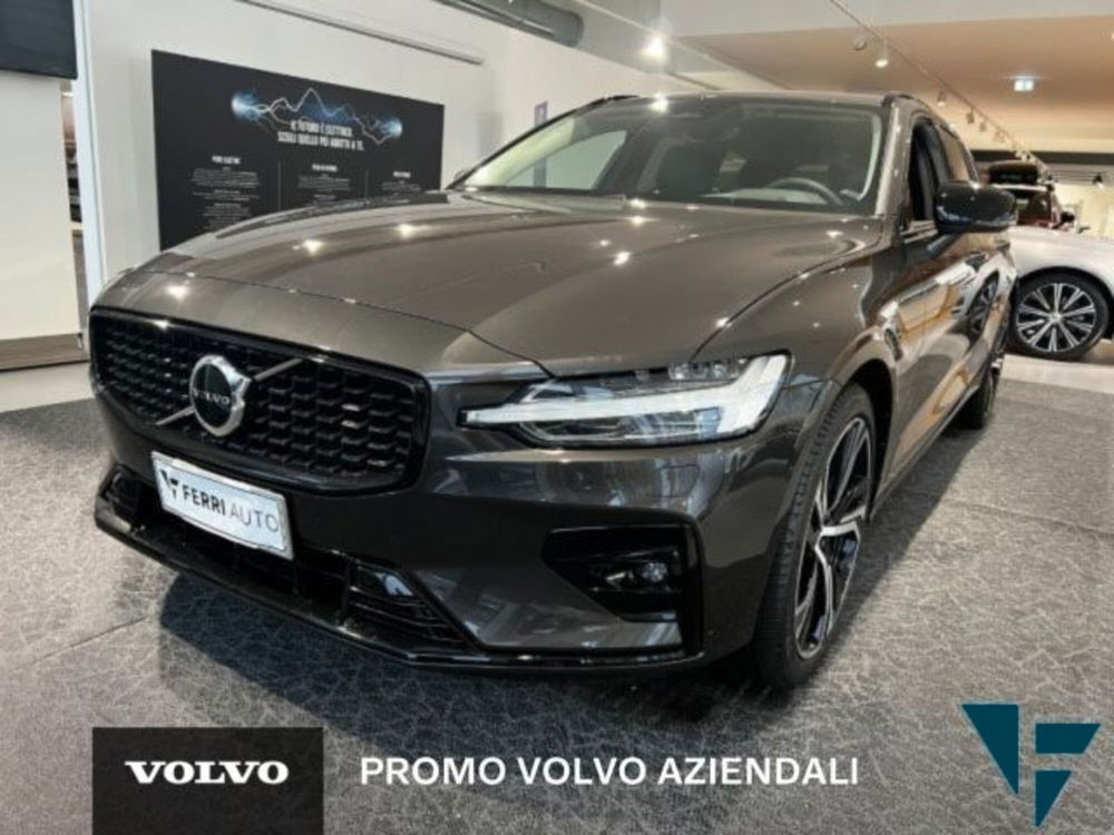 Volvo V60 usata a Udine