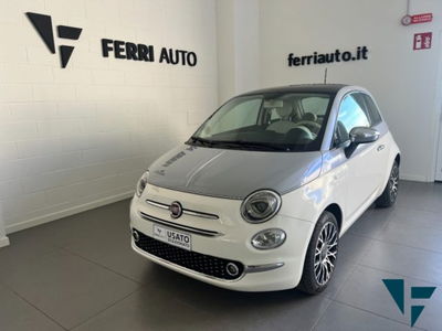 Fiat 500 1.2 Collezione  del 2018 usata a Tavagnacco