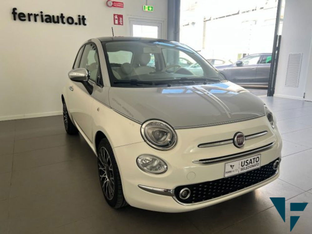 Fiat 500 usata a Udine (4)