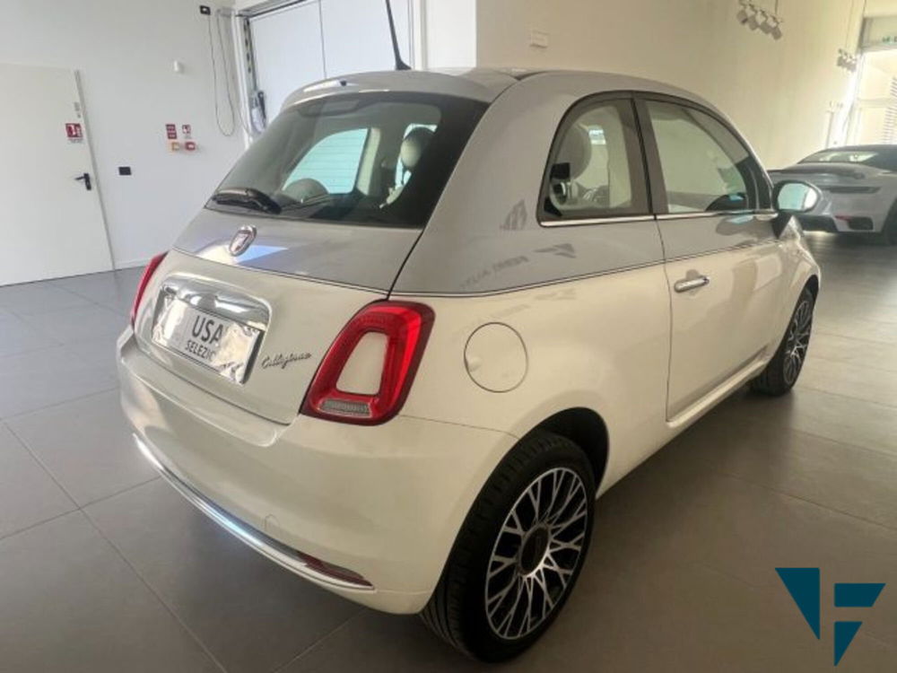 Fiat 500 usata a Udine (5)