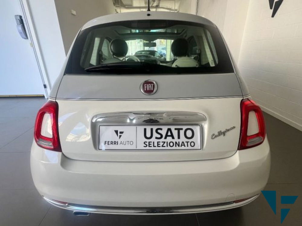 Fiat 500 usata a Udine (6)