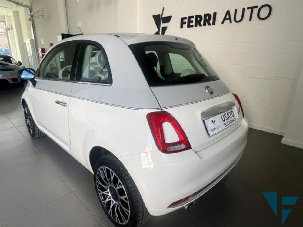 Fiat 500 usata a Udine (7)