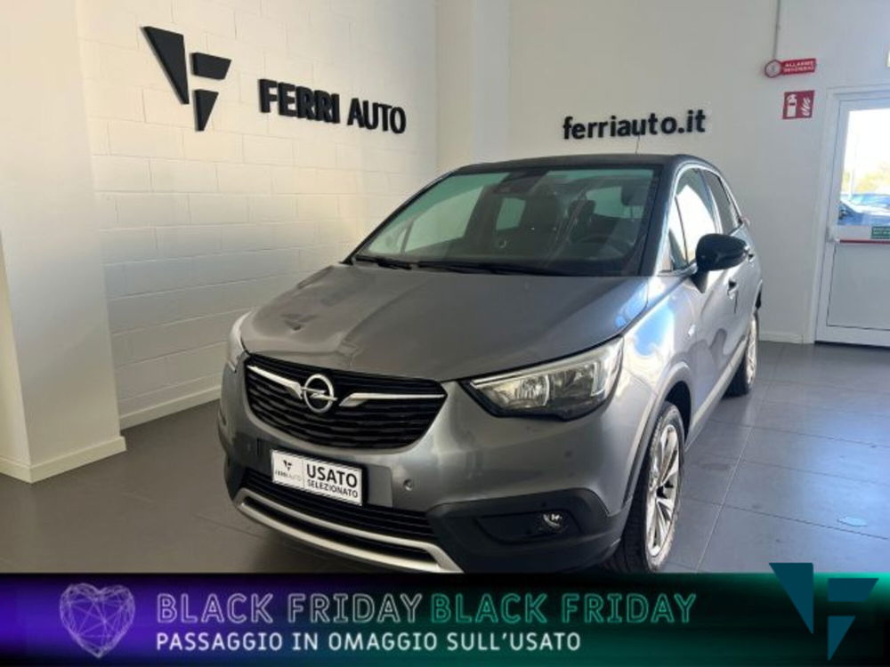 Opel Crossland X usata a Udine