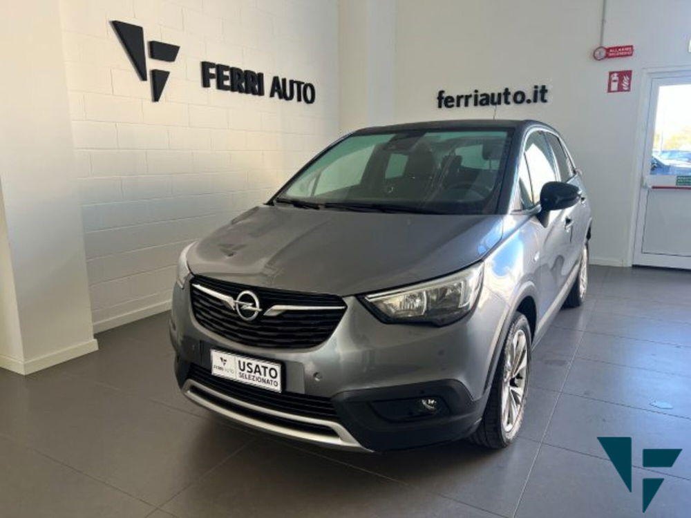 Opel Crossland X usata a Udine (2)