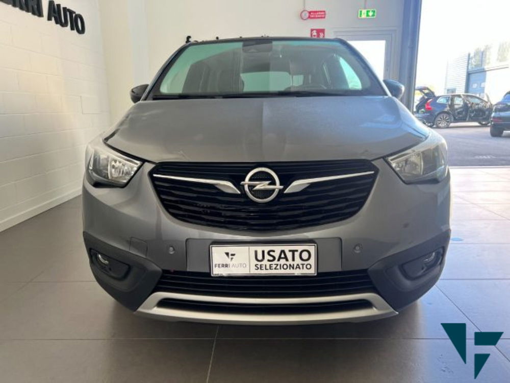 Opel Crossland X usata a Udine (3)