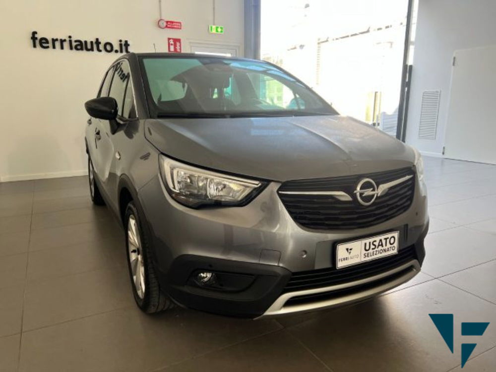 Opel Crossland X usata a Udine (4)