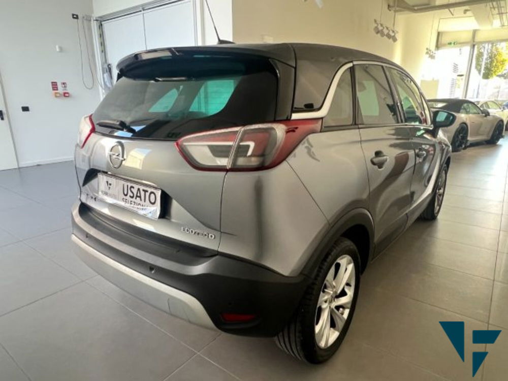 Opel Crossland X usata a Udine (5)