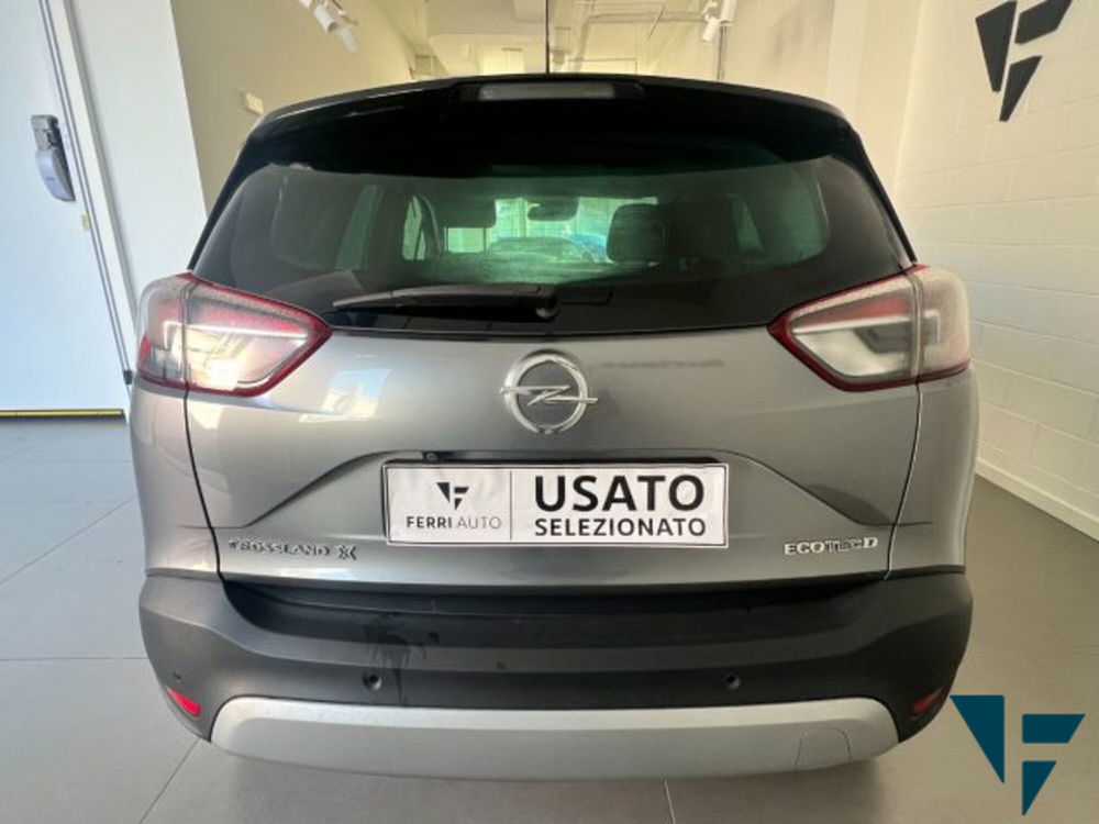 Opel Crossland X usata a Udine (6)