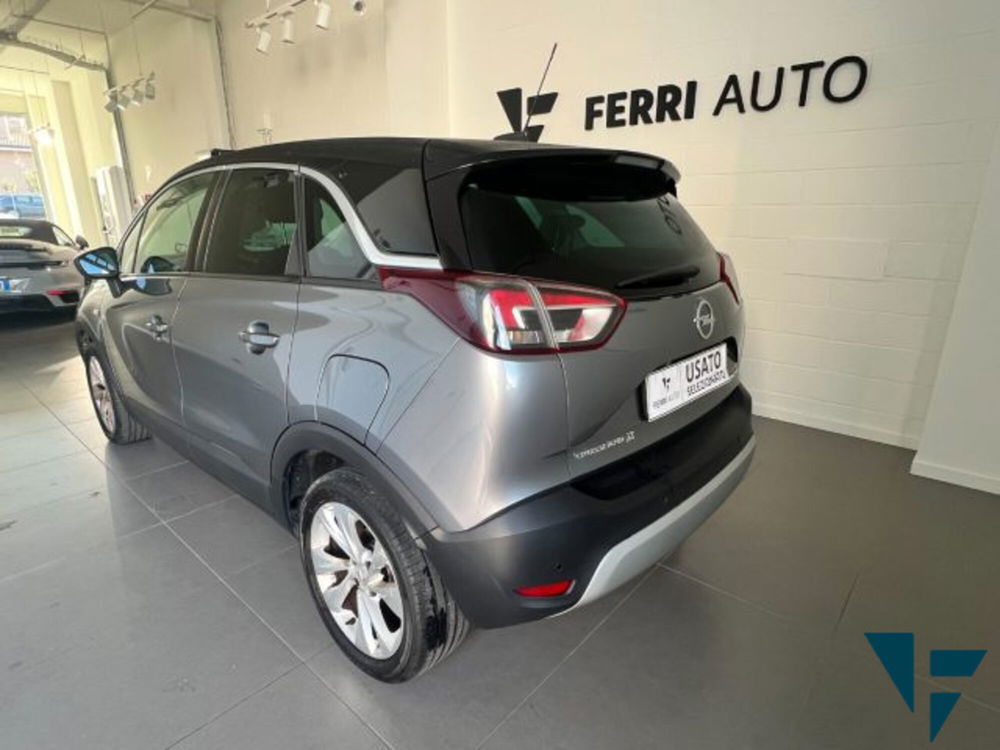 Opel Crossland X usata a Udine (7)