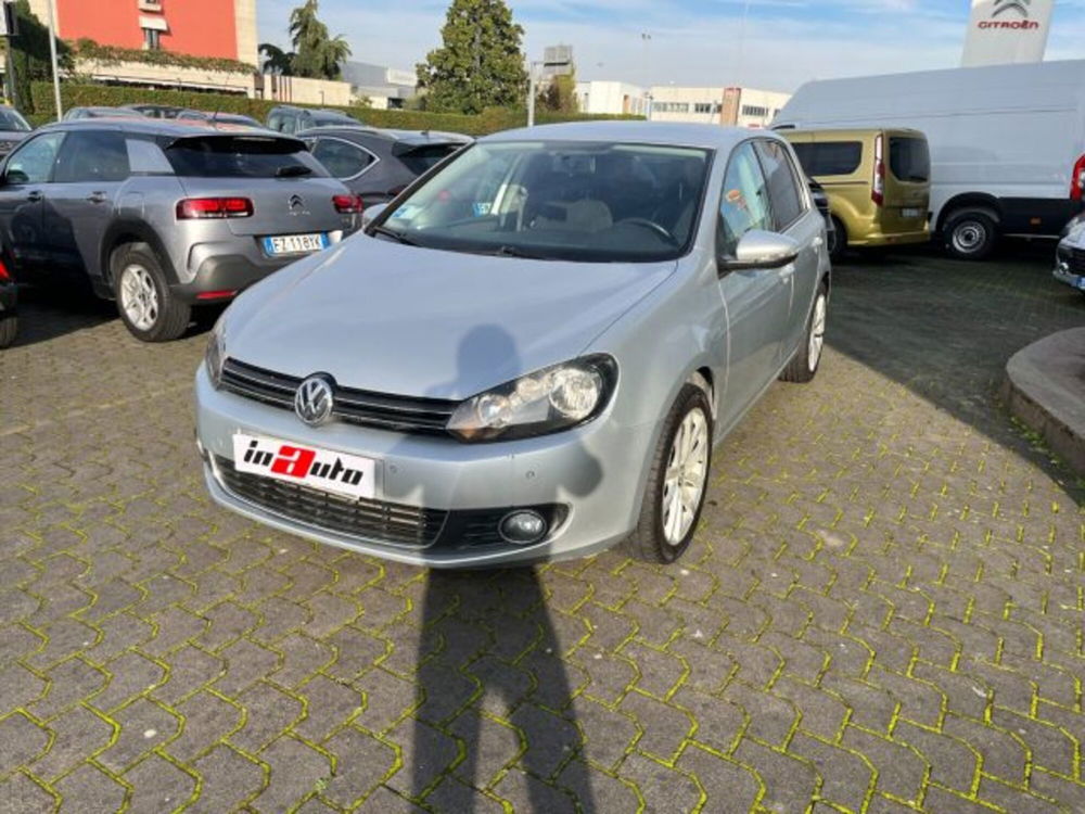 Volkswagen Golf usata a Verona (2)