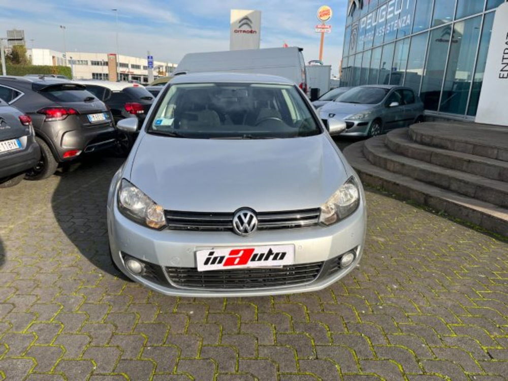 Volkswagen Golf usata a Verona (3)