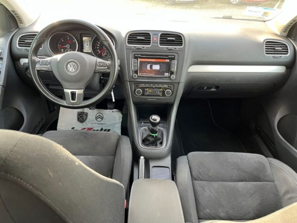 Volkswagen Golf usata a Verona (8)