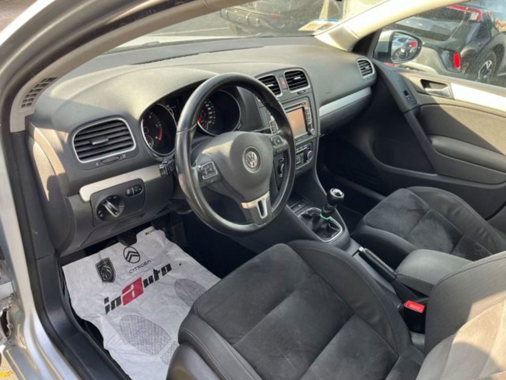 Volkswagen Golf usata a Verona (9)