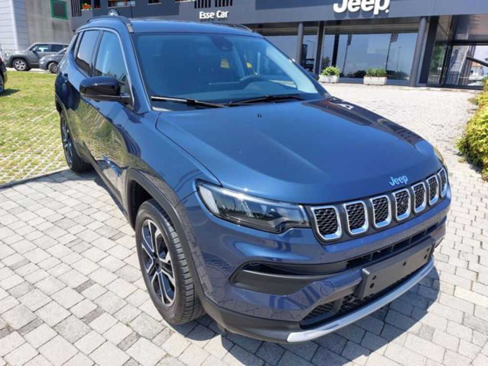 Jeep Compass nuova a Padova