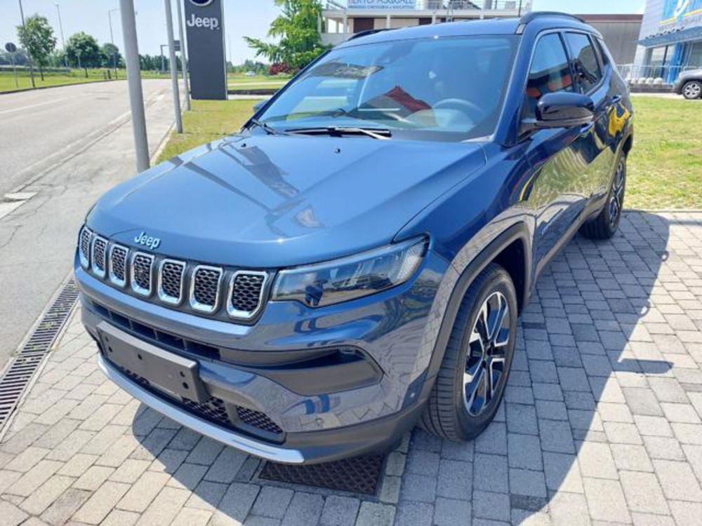 Jeep Compass nuova a Padova (3)