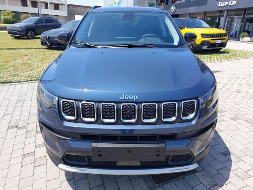 Jeep Compass nuova a Padova (4)