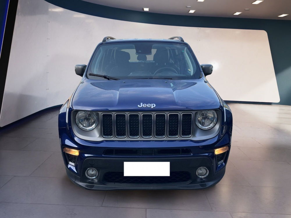 Jeep Renegade usata a Torino