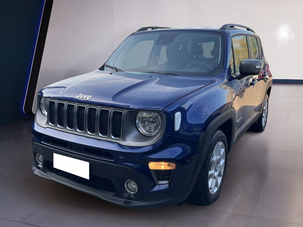 Jeep Renegade usata a Torino (2)