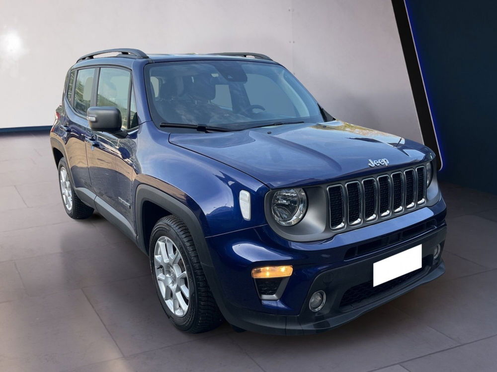 Jeep Renegade usata a Torino (3)