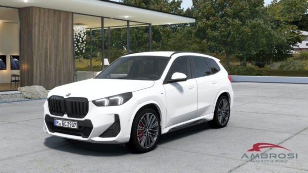 BMW X1 nuova a Perugia