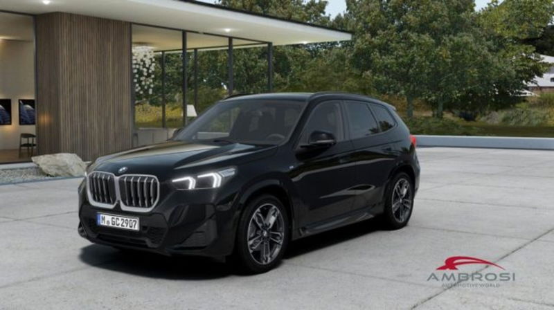 BMW X1 sdrive18d MSport auto nuova a Corciano