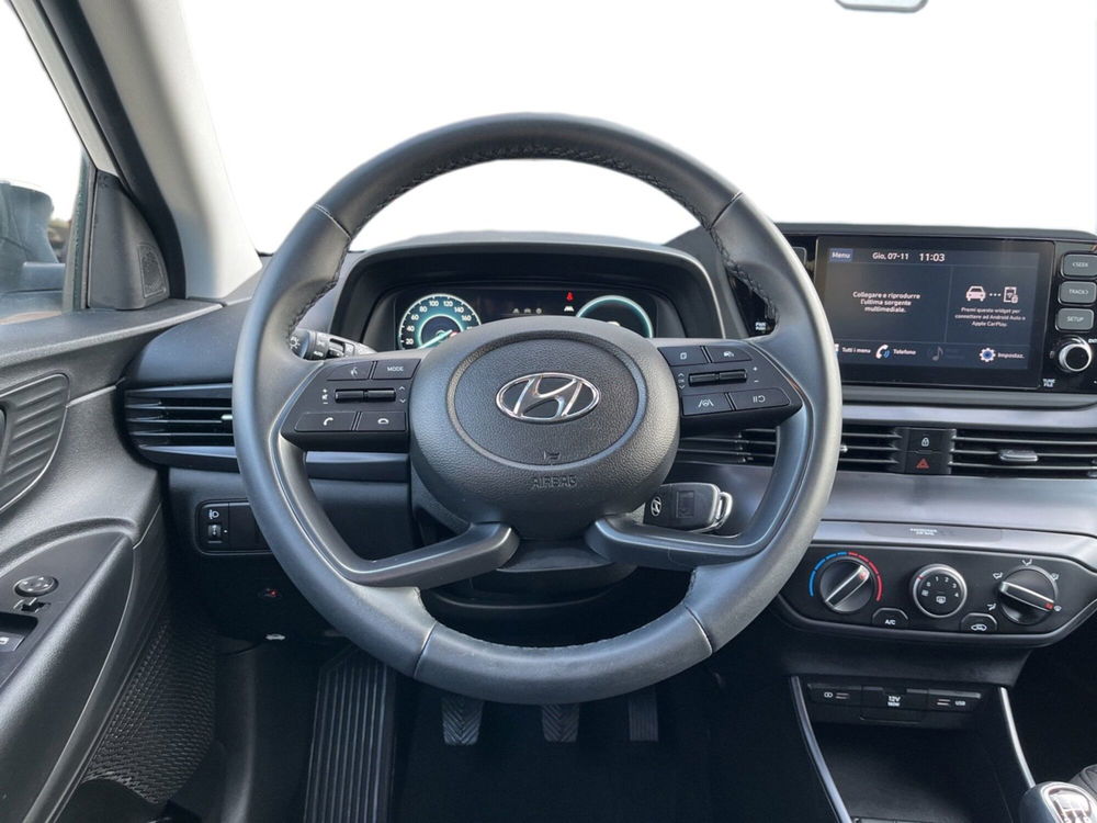 Hyundai i20 usata a Torino (12)