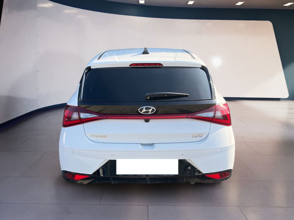 Hyundai i20 usata a Torino (5)