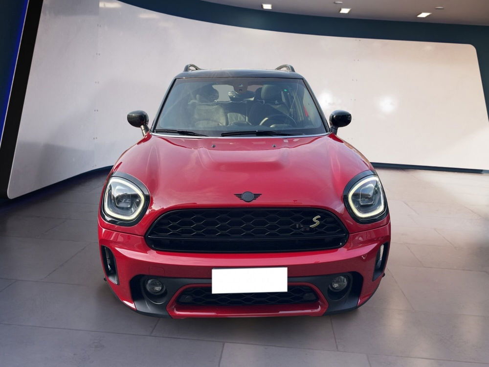 MINI Mini Countryman usata a Torino