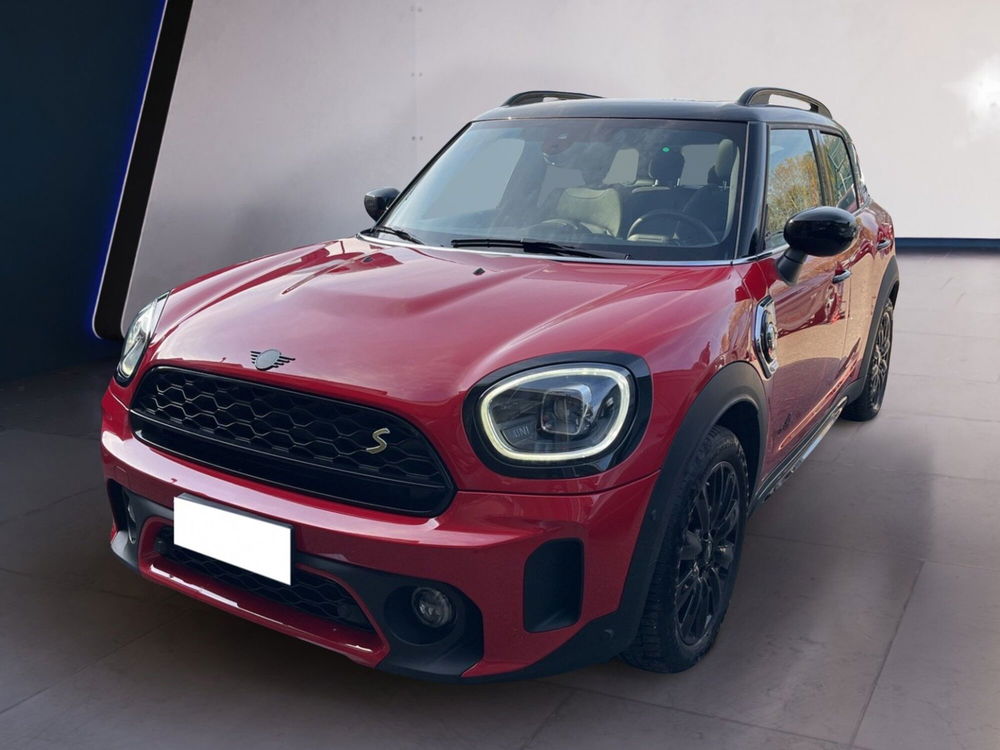 MINI Mini Countryman usata a Torino (2)