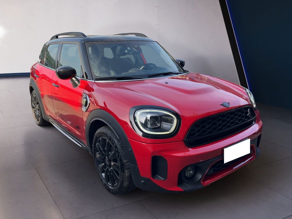 MINI Mini Countryman usata a Torino (3)