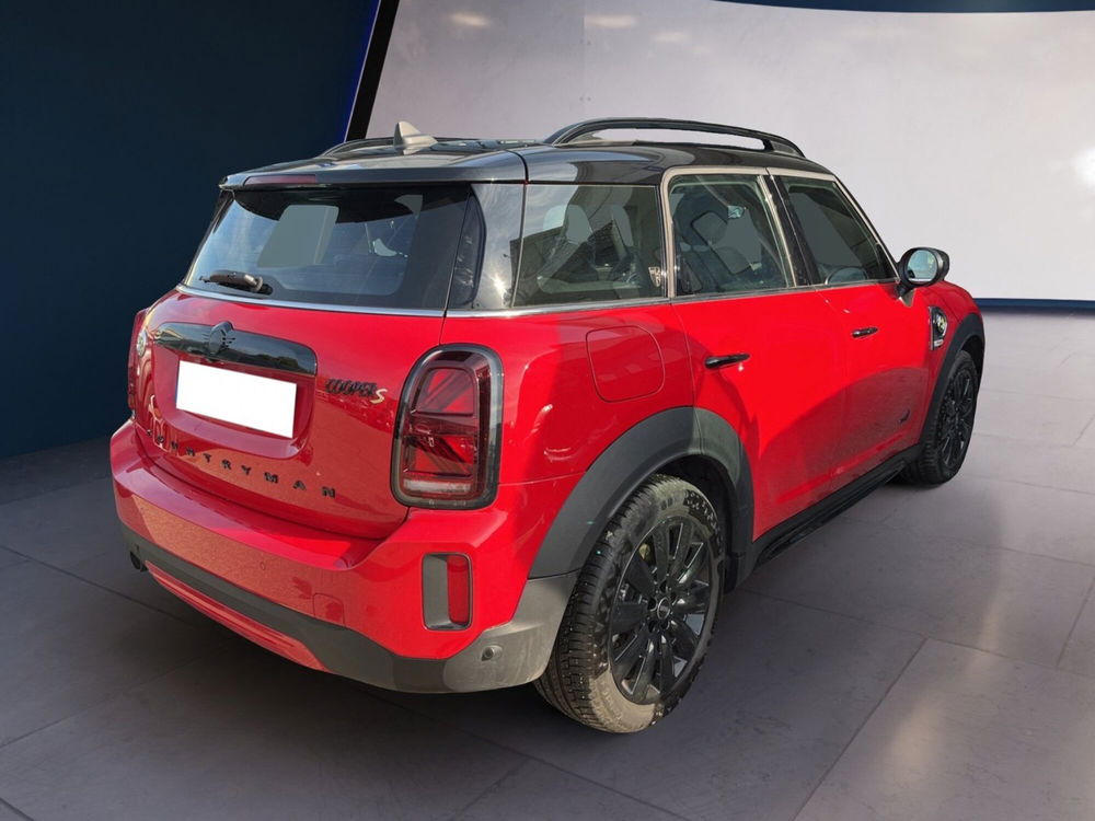 MINI Mini Countryman usata a Torino (4)