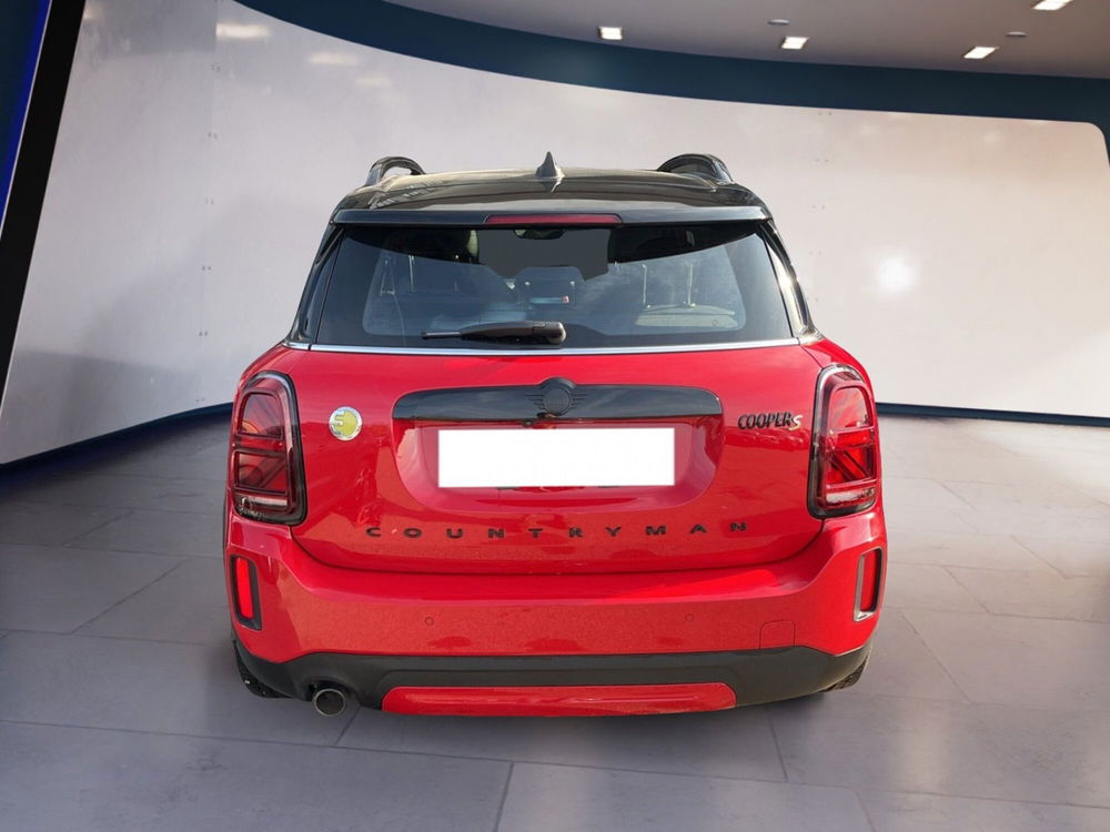 MINI Mini Countryman usata a Torino (5)