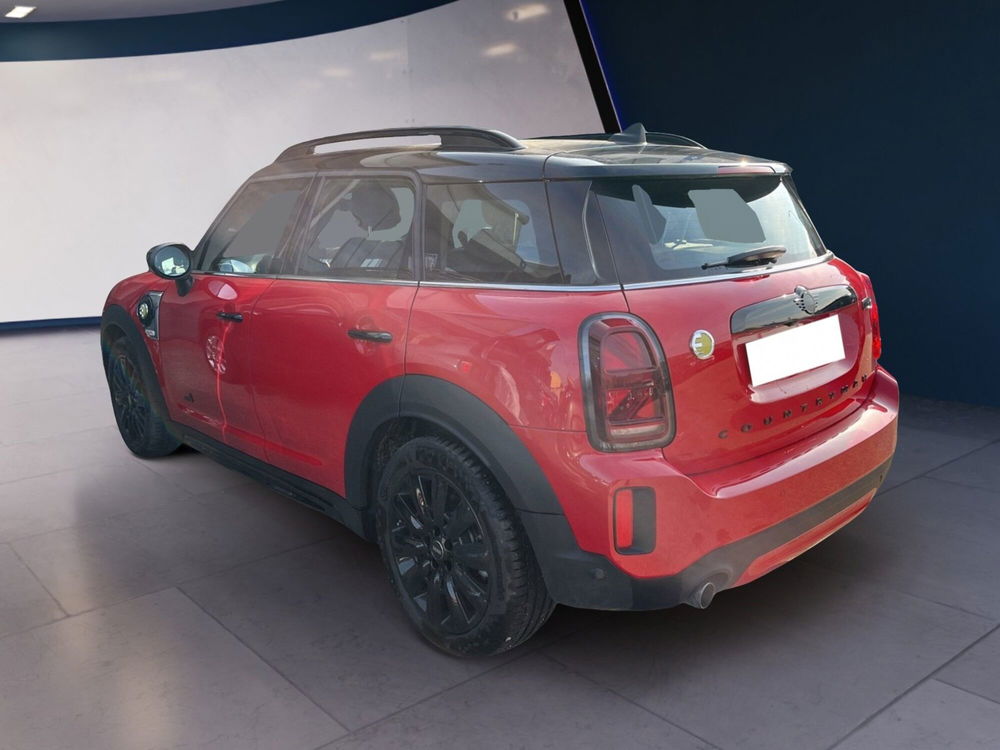 MINI Mini Countryman usata a Torino (6)